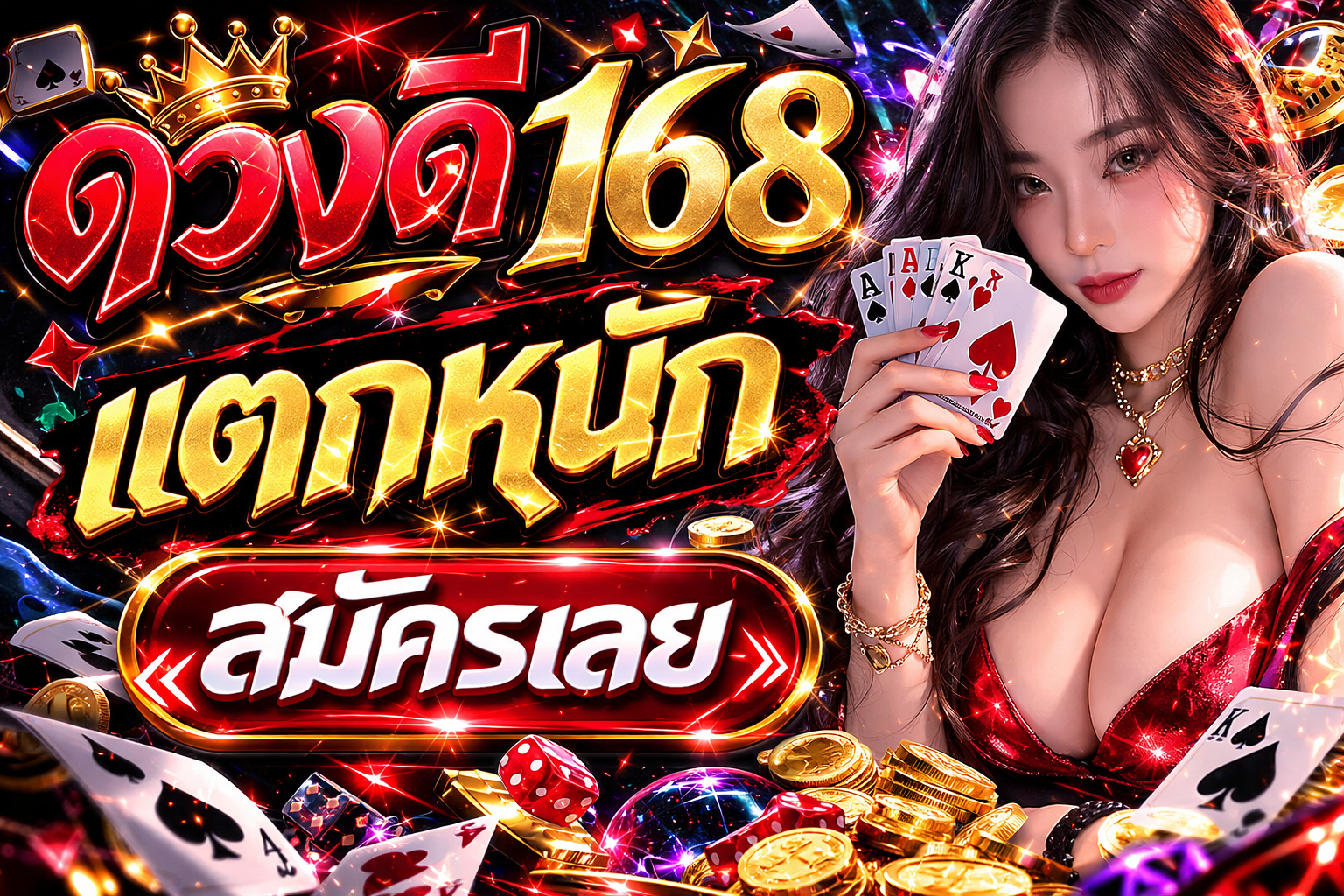 ดวงดี168