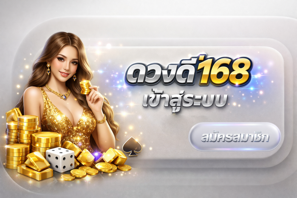 ดวงดี168
