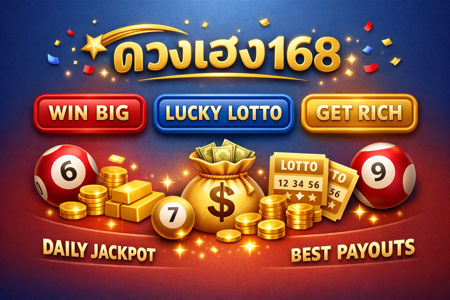 ดวงเฮง168